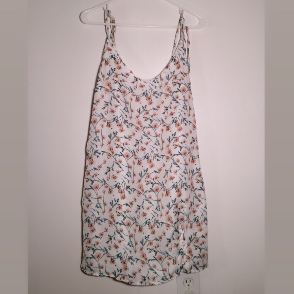 Floral Summer Dress